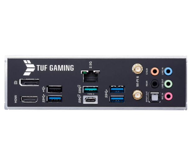 ASUS TUF GAMING B660-PLUS WIFI DDR4 - 709344 - zdjęcie 6